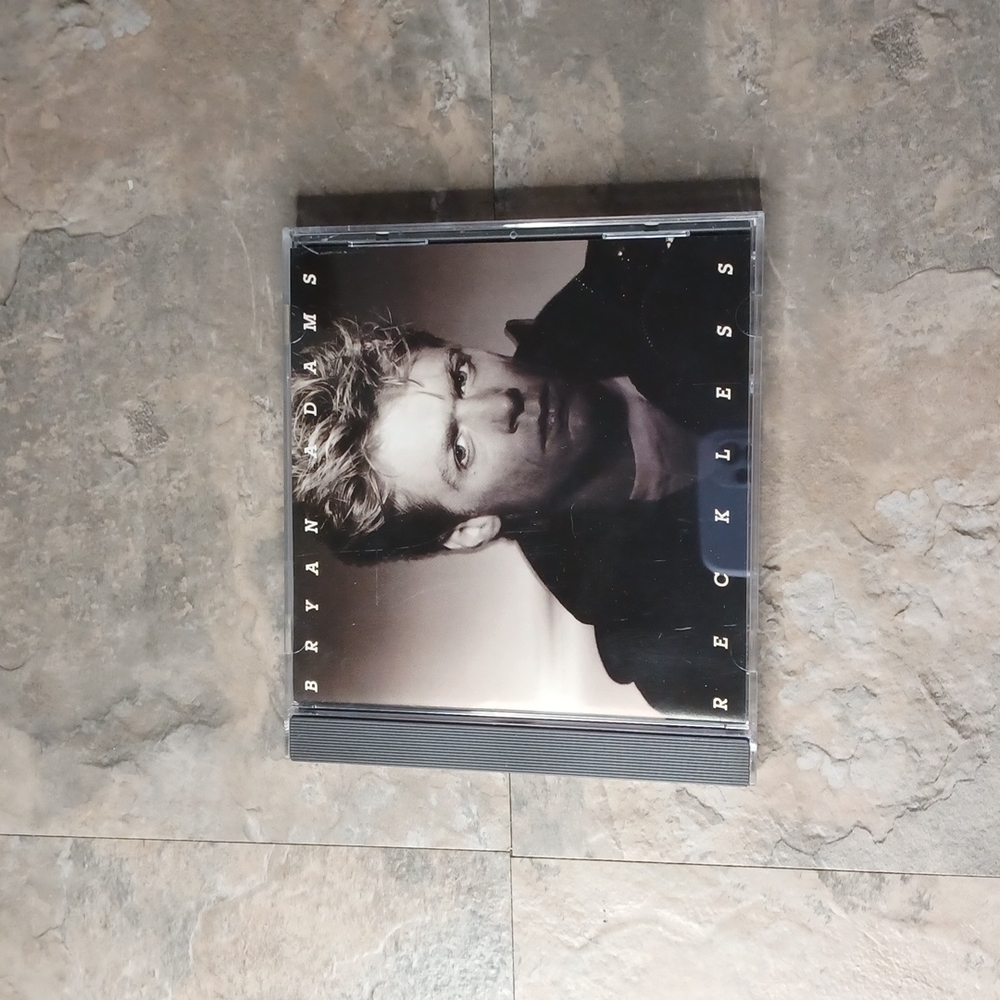 Bryan Adams Reckless CD